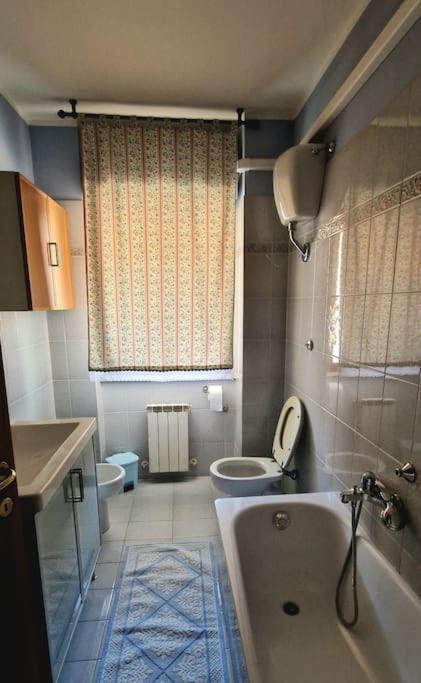 Roman Holiday House Bagian luar foto