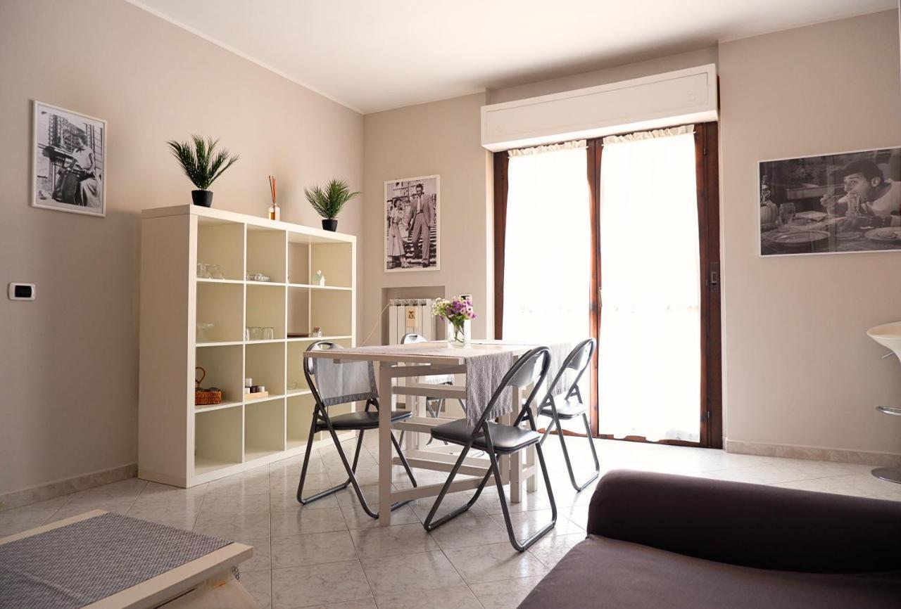 Roman Holiday House Bagian luar foto