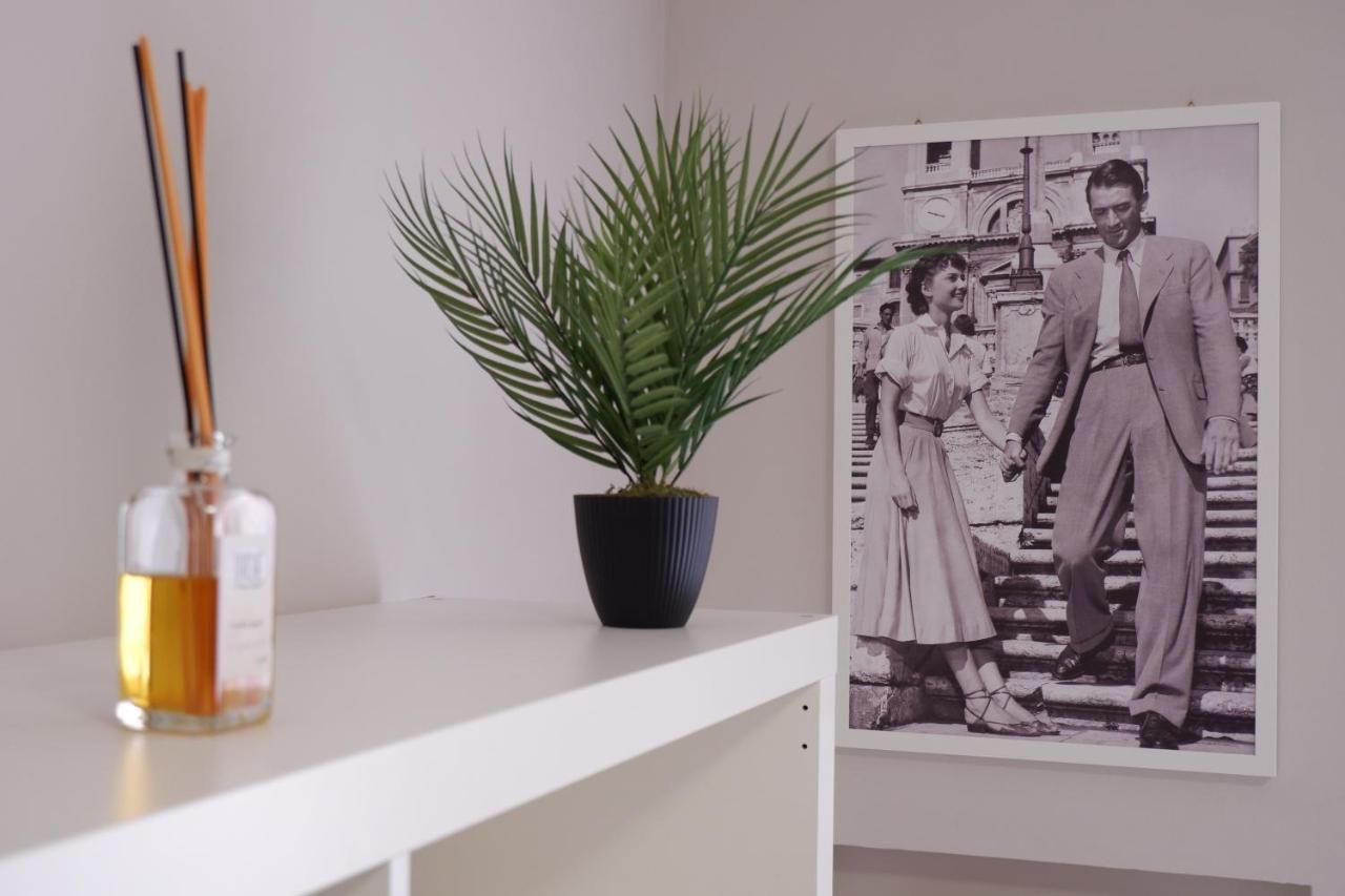 Roman Holiday House Bagian luar foto