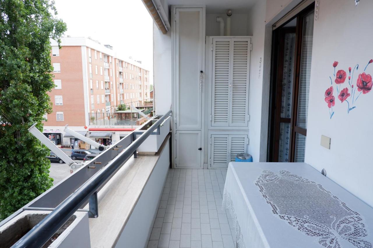 Roman Holiday House Bagian luar foto